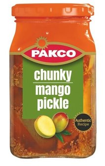 Pakco Chunky Mango Pickle