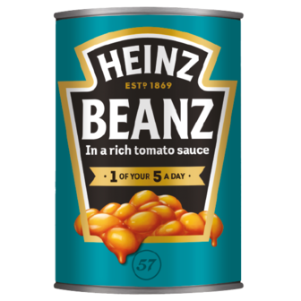 Heinz Beanz - (UK)