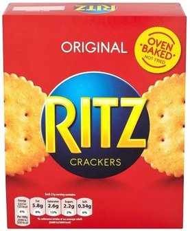 Ritz Bakery - The Original Cracker - (UK)