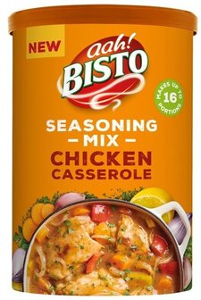 Bisto Seasoning Mix Chicken Casserole - (UK)