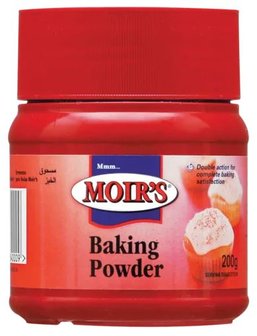 Moirs Baking Powder