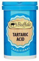 Buffalo Tartaric Acid