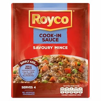 Royco Savoury Mince Cook-in-Sauce