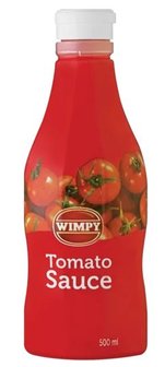 Wimpy Tomato Sauce