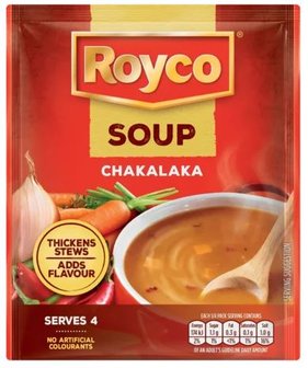 Royco Chakalaka Soup
