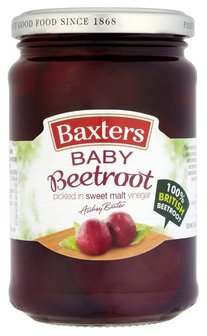 Baxters Baby Beetroot - (UK)