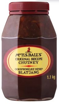 Mrs. Ball&#039;s Original Recipe Chutney