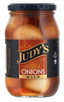 Judys Pickled Onions - Mild