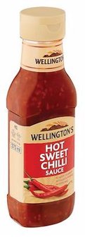 Wellington's Sweet Hot Chilli Sauce