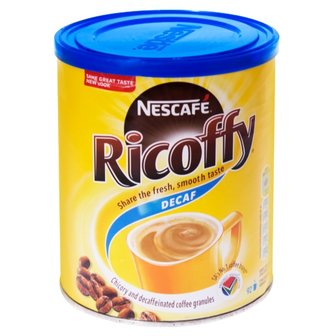 Nescaf&eacute; Ricoffy Caffeine Free