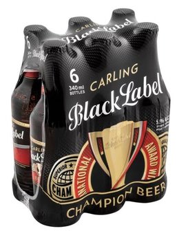 Carling Black Label