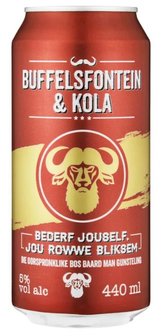 Buffelsfontein &amp; Kola