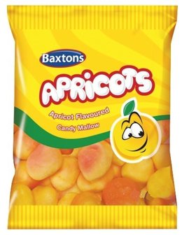 Baxtons Apricots