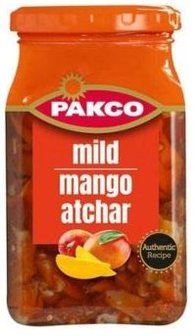 Pakco Mango Atchar Mild