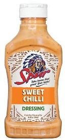 Spur Sweet Chilli Dressing