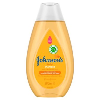 Johnson&#039;s Baby Shampoo - (UK)