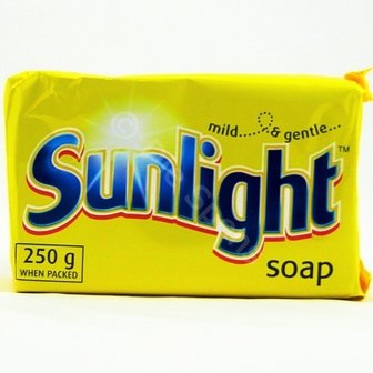 Sunlight Soap