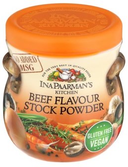 Ina Paarman&#039;s Beef Flavour Stock Powder