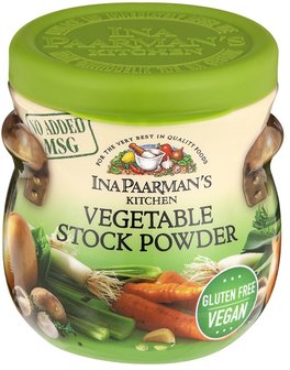 Ina Paarman&#039;s Vegetable Flavour Stock Powder