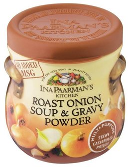 Ina Paarman&#039;s Roast Onion Flavour Stock Powder