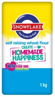 Snowflake Self Raising Flour