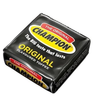 Wilson&#039;s Toffee - Champion Original