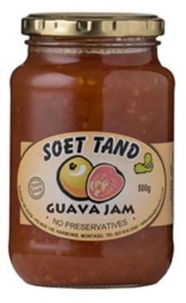 Soet Tand Guava Jam