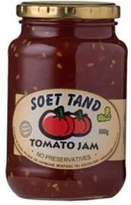 Soet Tand Tomato Jam