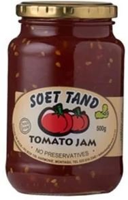 Soet Tand Tomato Jam