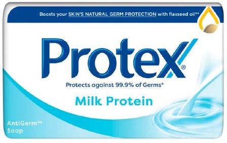 Protex Soap - Milk Protein