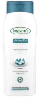 Ingram&#039;s Lotion - Moisture Plus Triple Glycerine