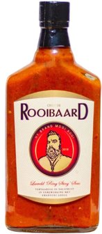 Rooibaard Original Chilli Sous
