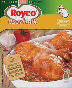 Royco Usavi Mix Chicken (Zim)