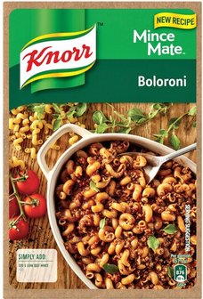 Knorr Mince Mate Boloroni