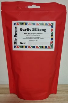 Garlic Biltong  from €5.35