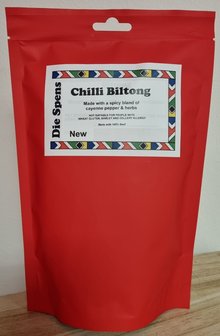 Chilli Biltong  from €5.35
