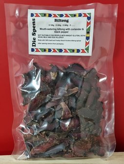 Biltong from &euro;5.50