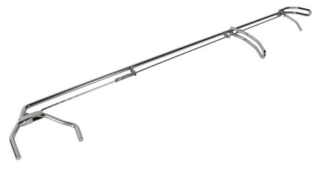 LK&#039;s Tongs (Stompie) (Chrome)