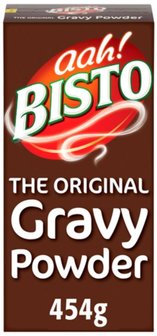 Bisto Gravy Powder - (UK)