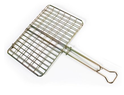 LK&#039;s Grid Big Flat 45 (Mild Steel) - Place separate order.