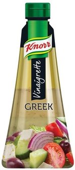 Knorr Vinaigrette Greek Salad Dressing