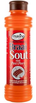 Marina Braai Salt with Peri Peri