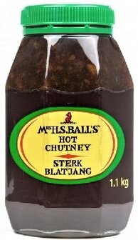 Mrs. Ball&#039;s Hot Chutney