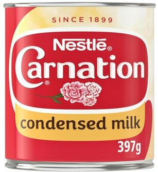 Nestl&eacute; Condensed Milk - (UK)