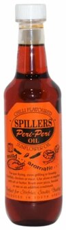 Spillers Peri-Peri Sunflower Oil