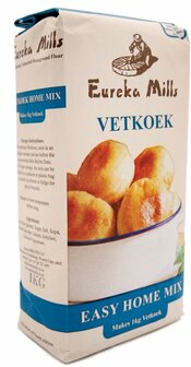 Eureka Mills Easy Home Vetkoek Mix