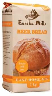 Eureka Mills Easy Home Beer Bread