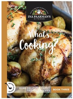 Ina Paarman&#039;s Cook Book - What&#039;s Cooking?