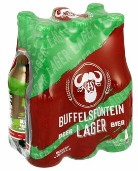 Buffelsfontein Lager