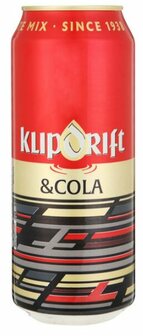 Klipdrift and Cola